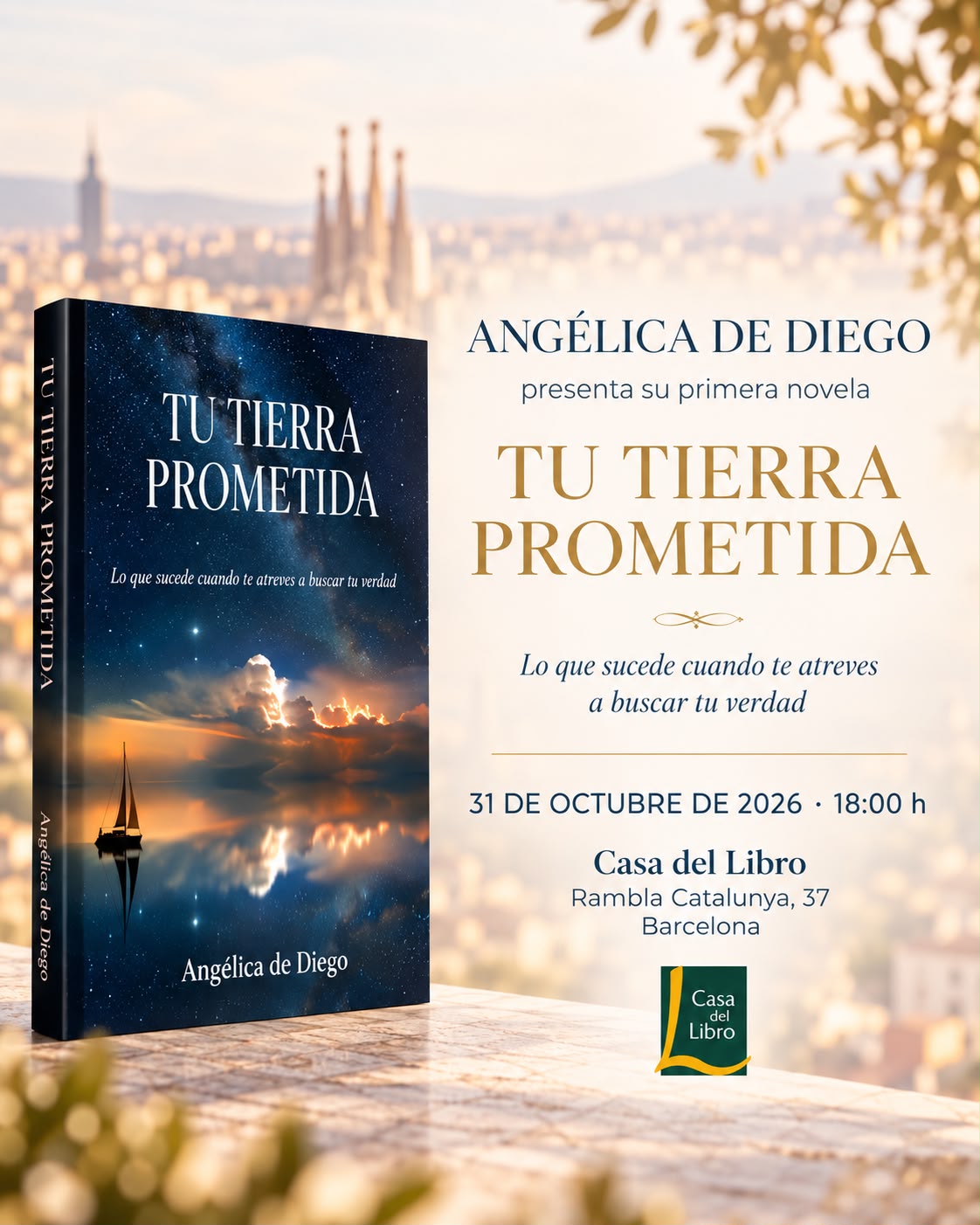 Tu Tierra Prometida_Presentación